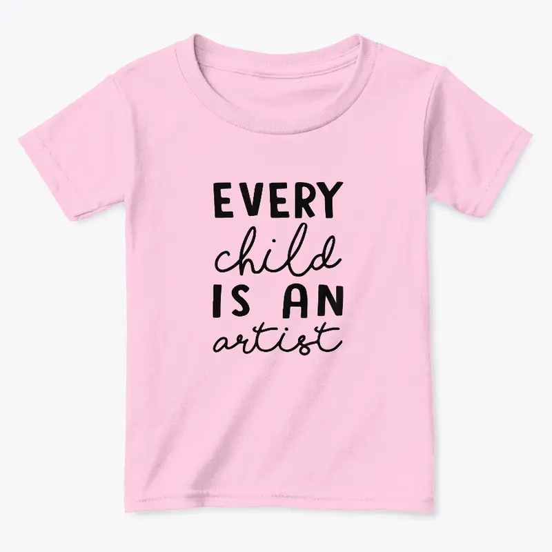 Every Child is an Artist