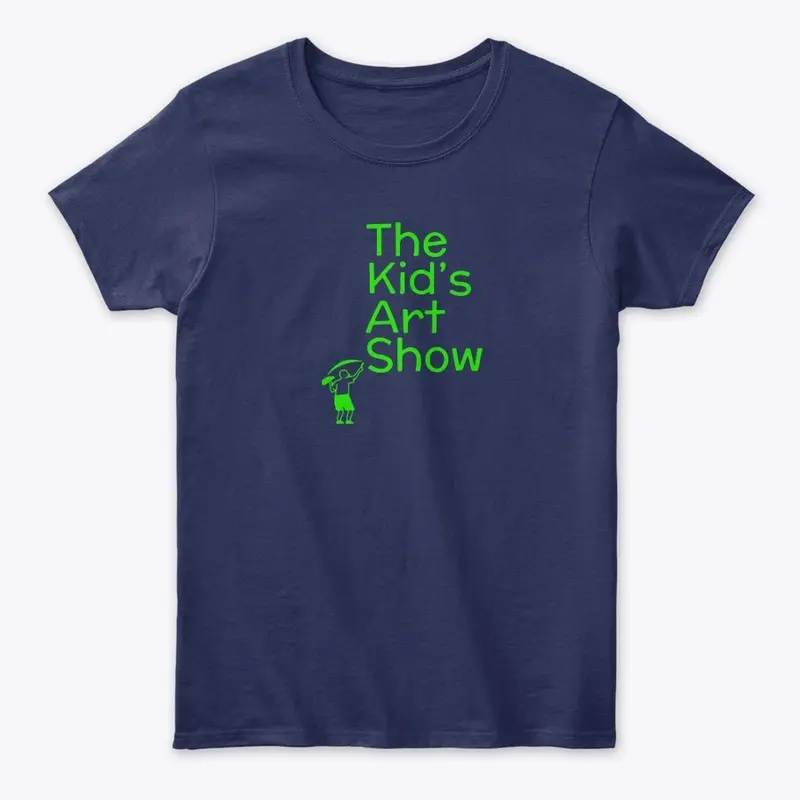 The Kid's Art Show