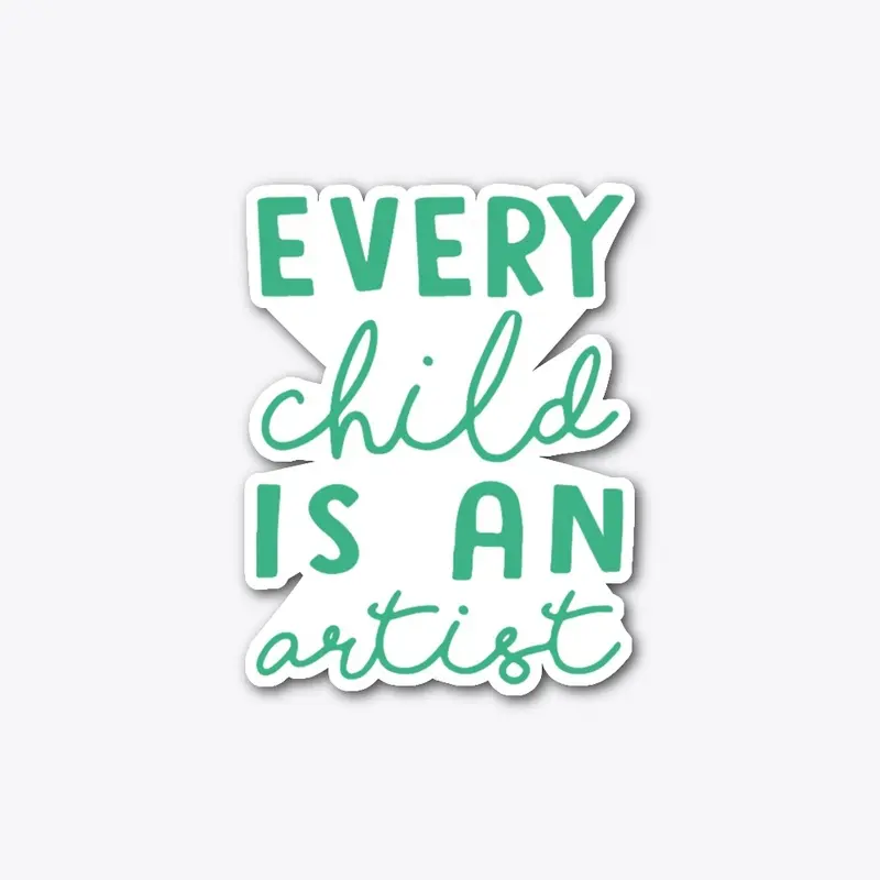 Every Child is an Artist