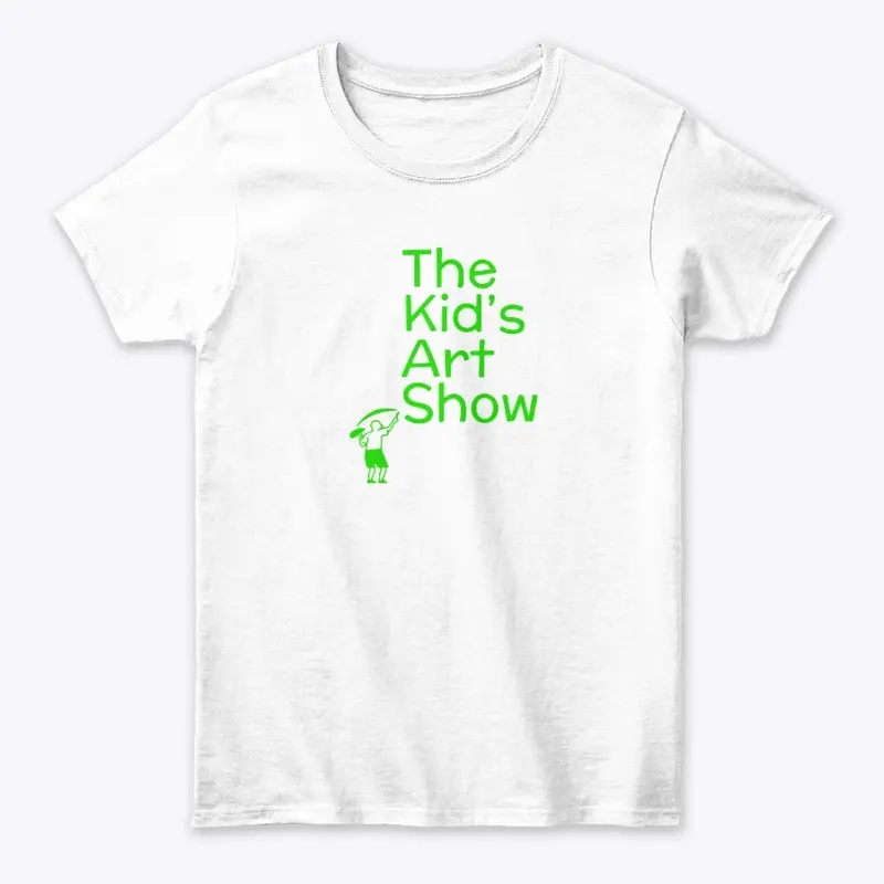 The Kid's Art Show