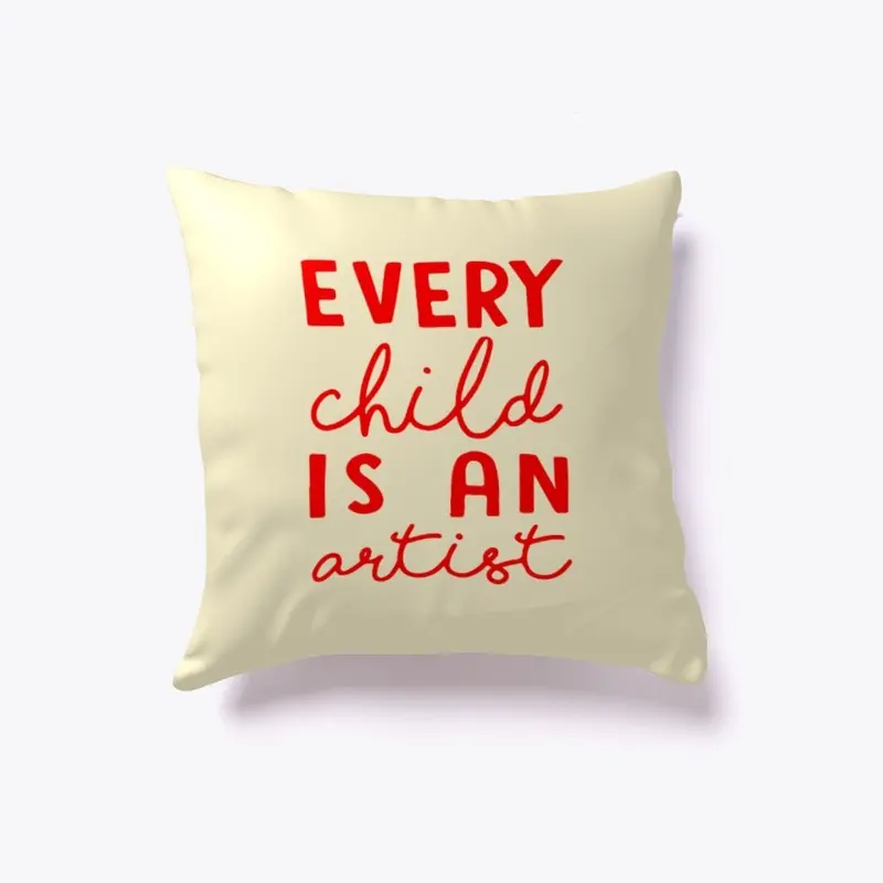 Every Child is an Artist