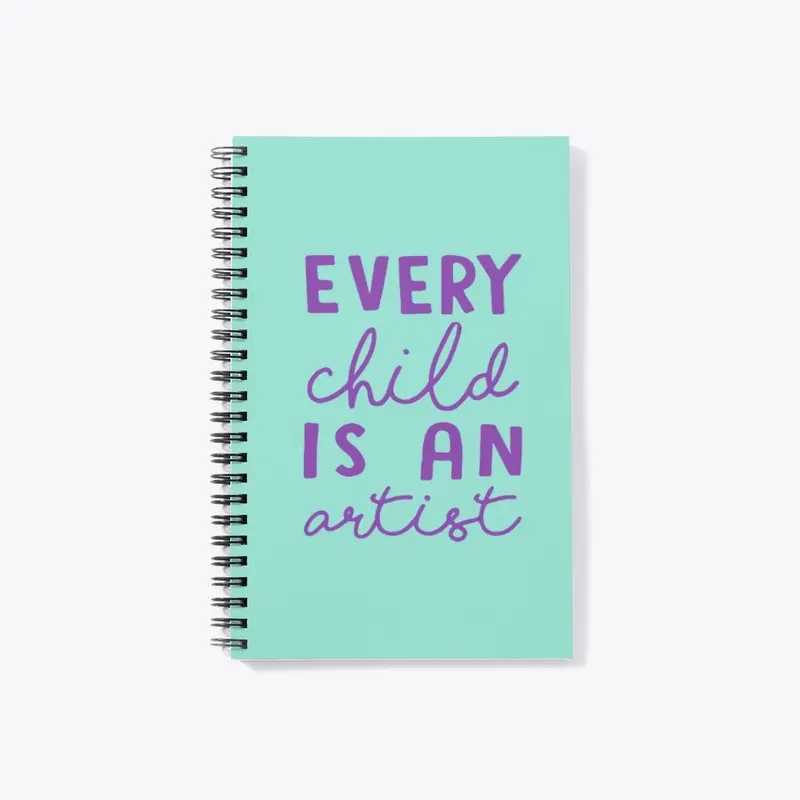 Every Child is an Artist