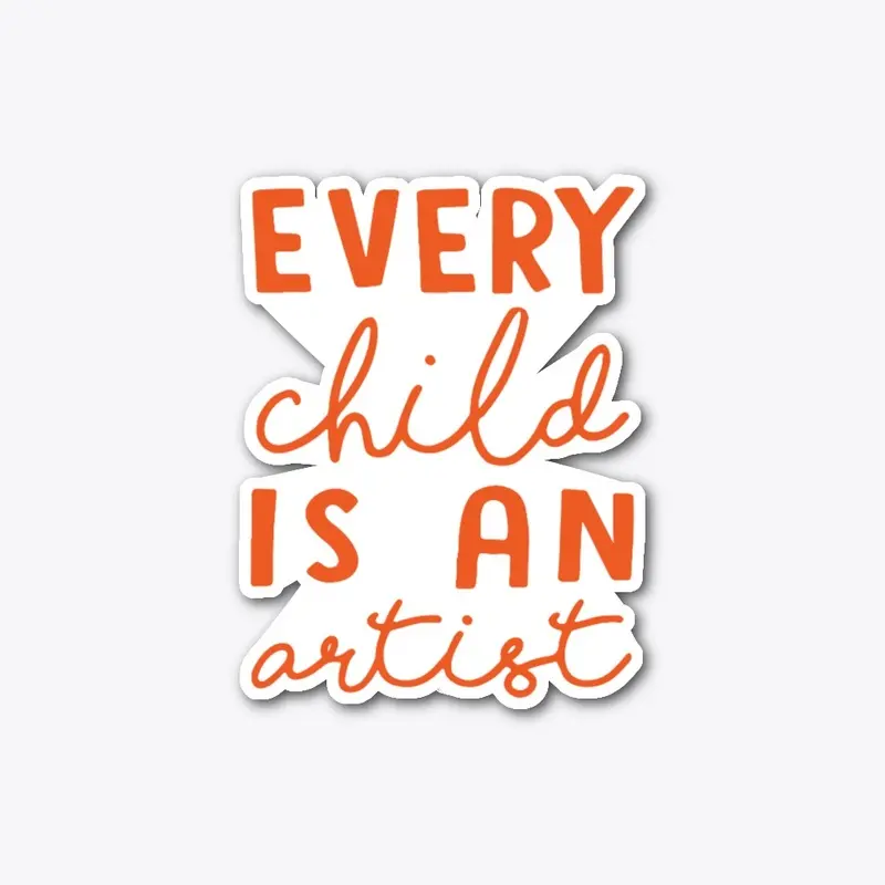 Every Child is an Artist