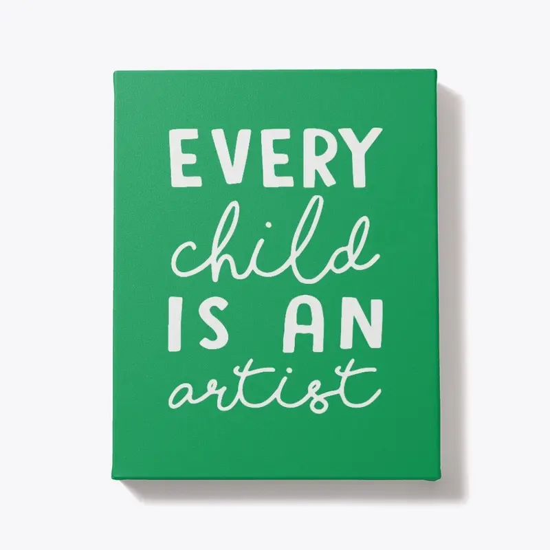 Every Child is an Artist