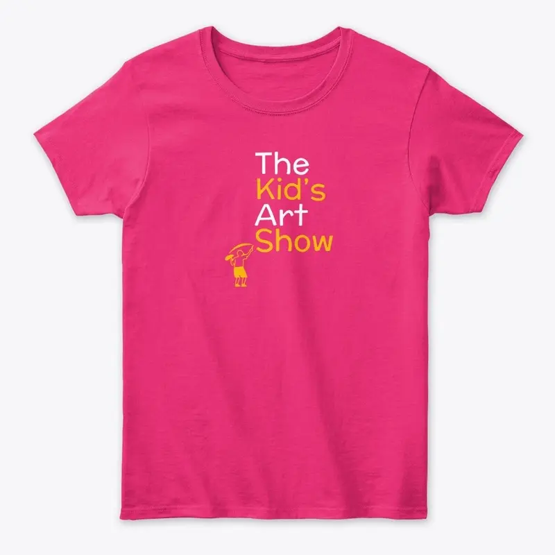 The Kid's Art Show